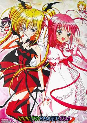 โปสเตอร์ Shugo Chara 4 (8 ใบ ไม่ซ้ำ)