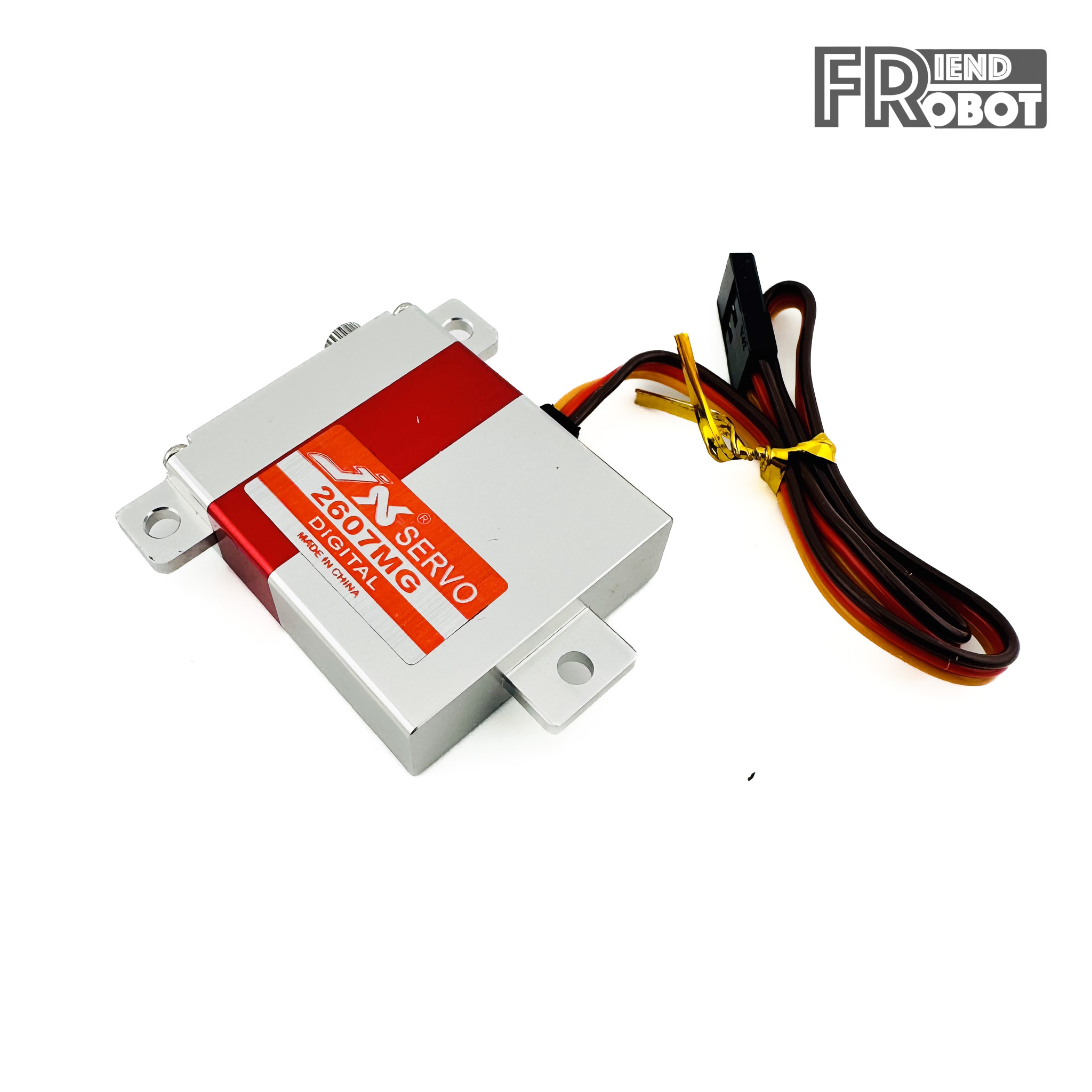 servo JX PDI-2607MG Digital 7.2kg เฟืองอลูมิเนียม