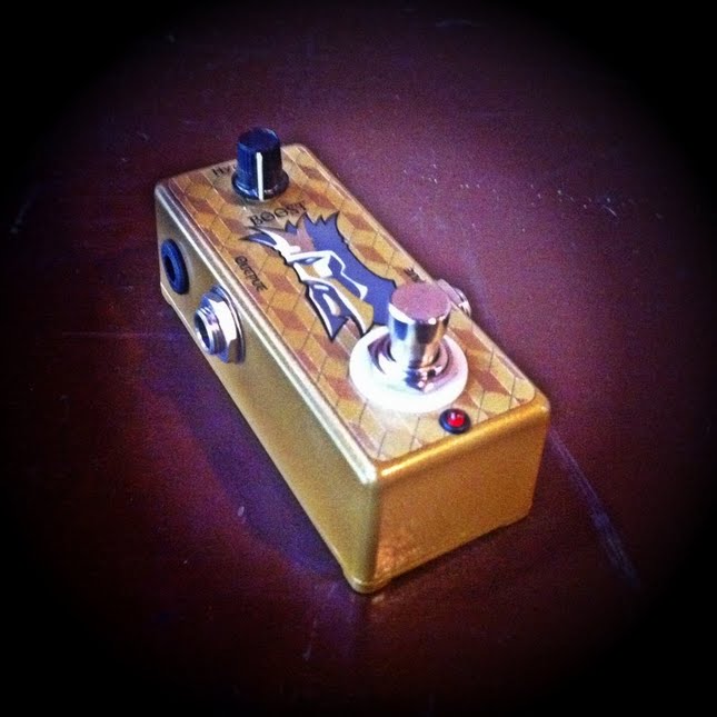 MythFX Midas Boost