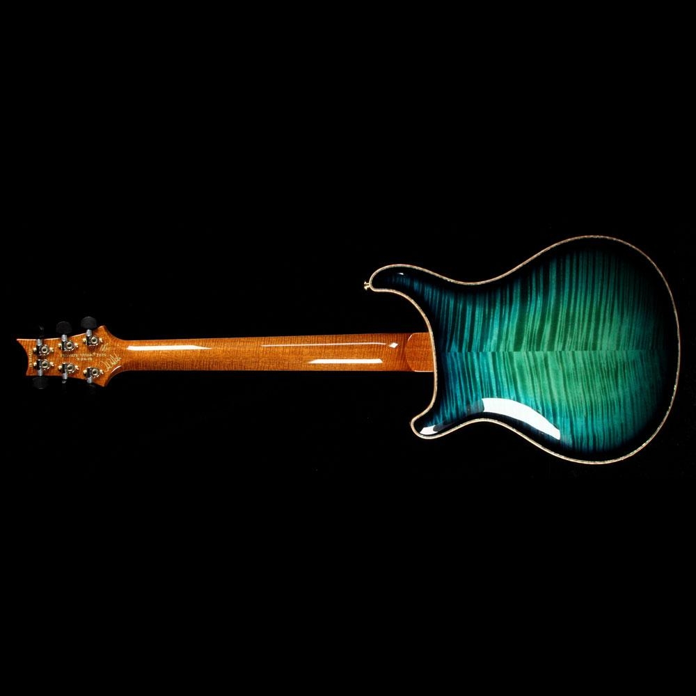 PRS Hollowbody II Private Stock - Laguna Glow Smoked Burst