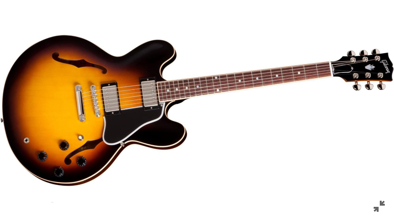 Gibson ES-335 Semi-Hollow Electric Guitar