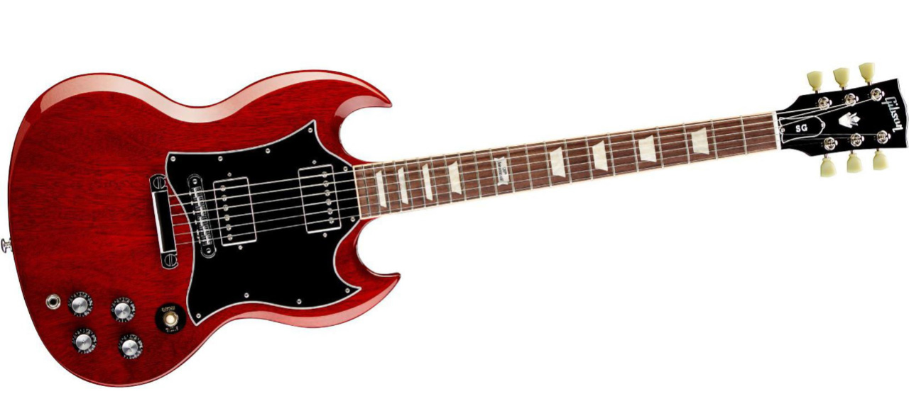 Gibson SG Standard 120th Anniversary Electric Guitar