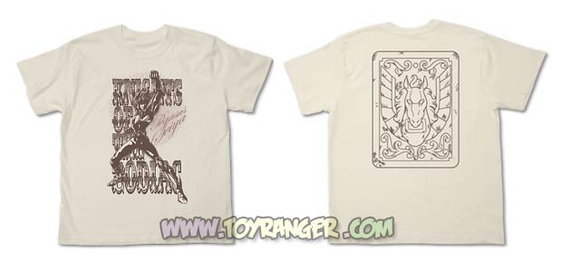 เสื้อยืด Saint Seiya Pegasus Seiya (XL,เรืองแสง,แท้)