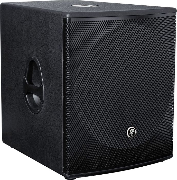 Mackie SRM1801 18in 1000W Powered Subwoofer