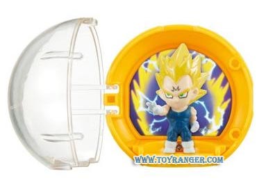 Majin Vegeta : Dragonball Capsule Dome Collection (แท้)