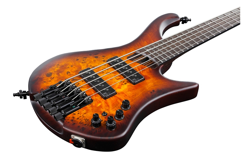 Ibanez EHB1505 5-String Ergonomic Headless Bass