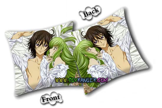หมอน Code Geass ลูลูซ+C.C. 27