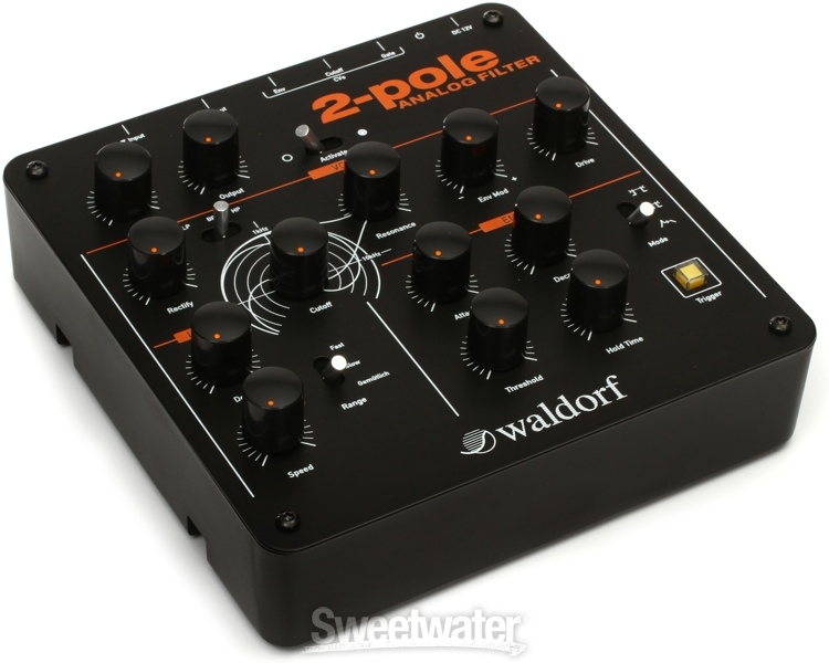 Waldorf 2-pole Analog Filter