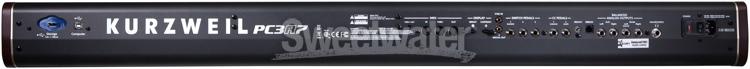 Kurzweil PC3A7 76-key Synthesizer Workstation