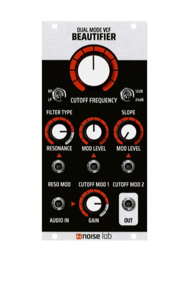 Noise Lab Beautifier Dual Mode Filter