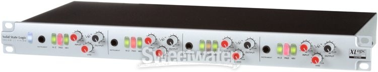 Solid State Logic Alpha VHD