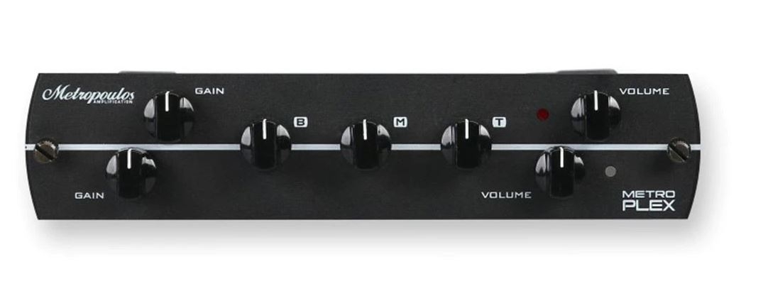 Synergy Metropoulos Metro Plex 2-Channel Preamp Module