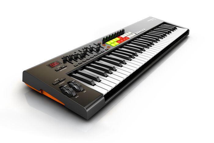 Novation Launchkey 61 Keyboard Control