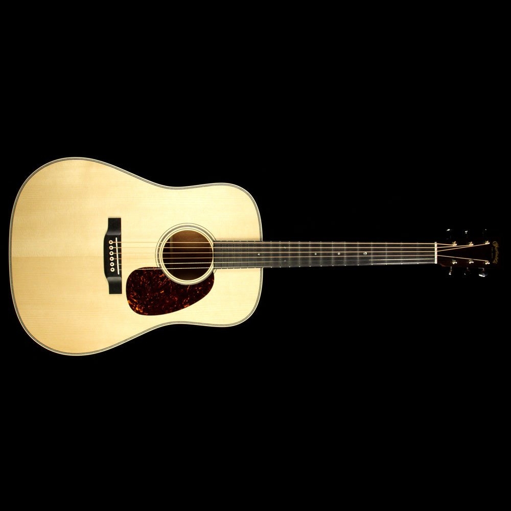 Martin Custom Shop 2017 Limited Edition Outlaw-17 LTD Edition Acoustic Guitar - Natural