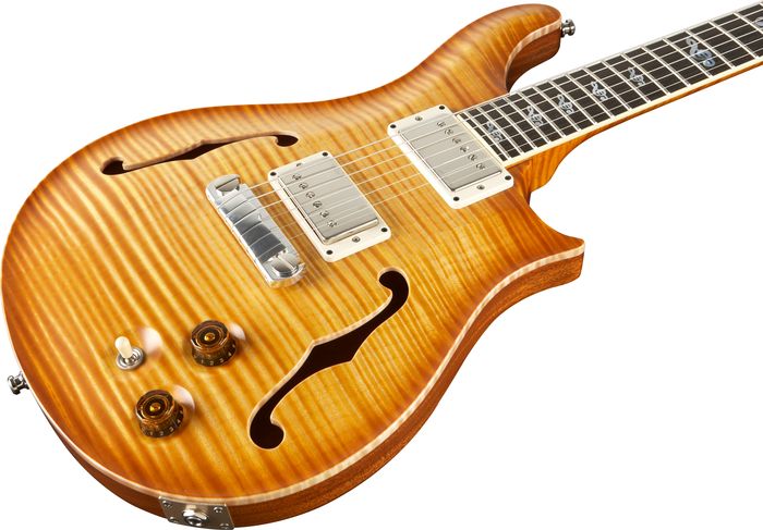 PRS Private Stock- Dweezil Zappa Ltd Run # 9 of 50 Electric Guitar Vintage Gold Burst