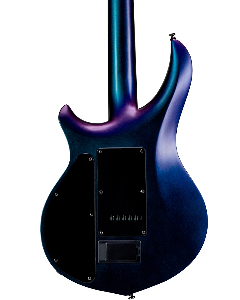 Sterling by Music Man Majesty Electric Guitar - Arctic Dream