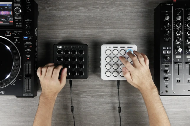 DJ Techtools Midi Fighter 3D