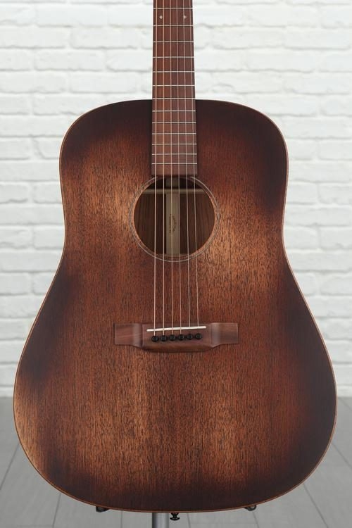Martin D-15M StreetMaster - Mahogany Burst