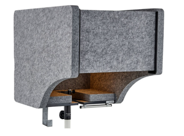 t.akustik Vocal Head Booth