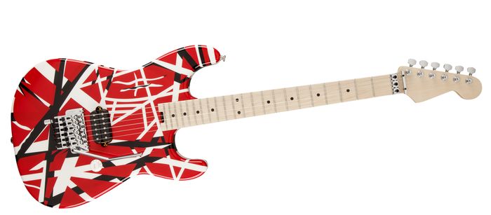 EVH Striped Series Electric Guitar