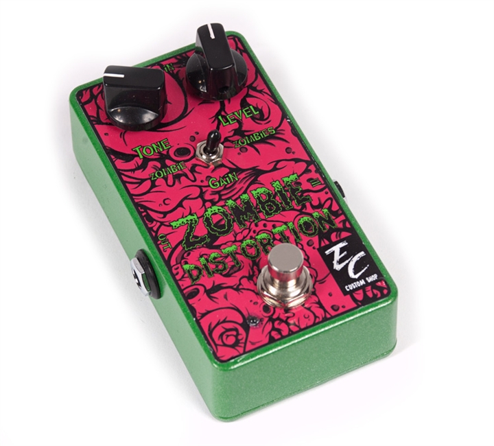 EC Pedals Zombie Distortion