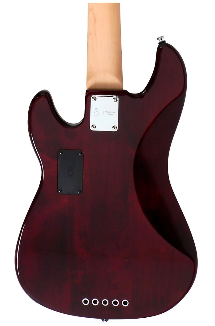 Sire Marcus Miller P7 Alder 5-String Bass Tobacco Sunburst