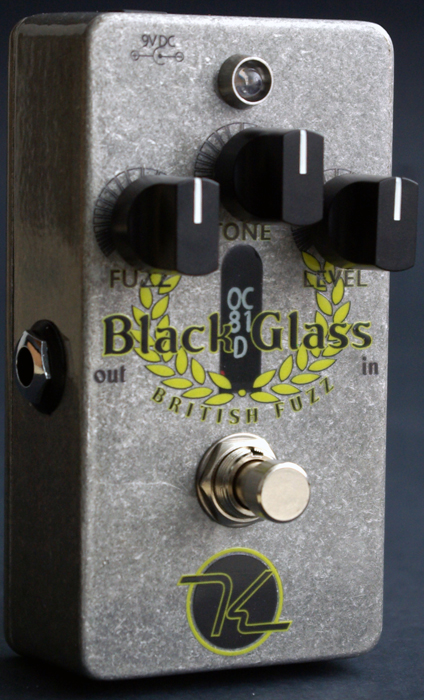 Black Glass British Fuzz
