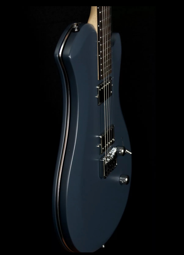 Relish Guitars Mary Aluminum (Rocky Mary)