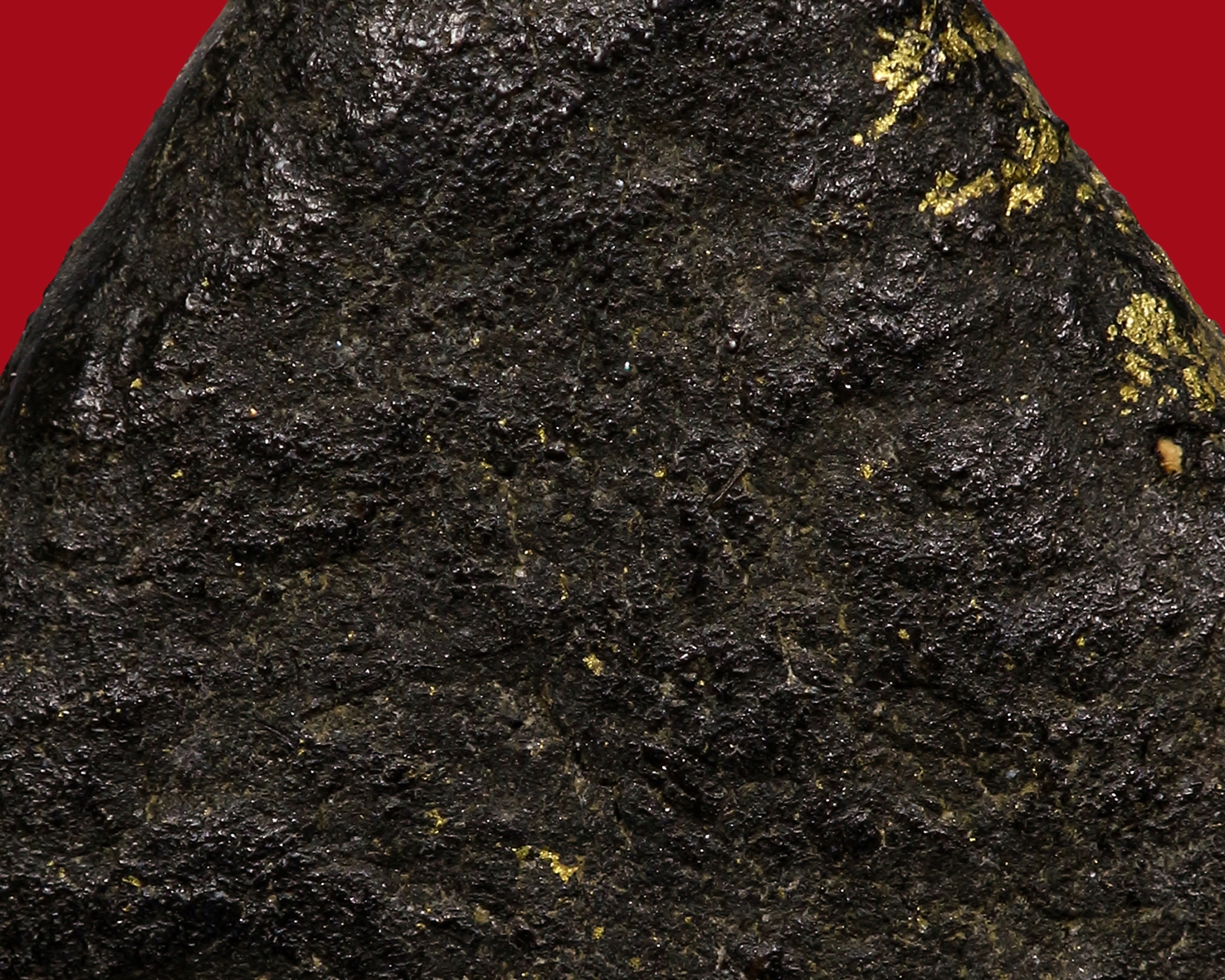 พระปิดตากรมหลวงชุมพร เนื้อผงคลุกรัก หลวงปู่ศุข วัดมะขามเฒ่าปลุกเสก