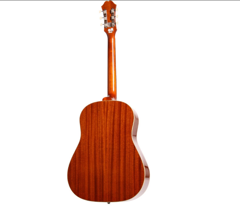 Epiphone Inspired by 1964 Texan Acoustic-Electric Guitar Antique Natural