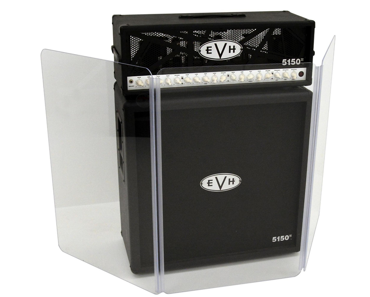 Control Acoustics VDS3X3 Half Stack Sound Barrier Shield