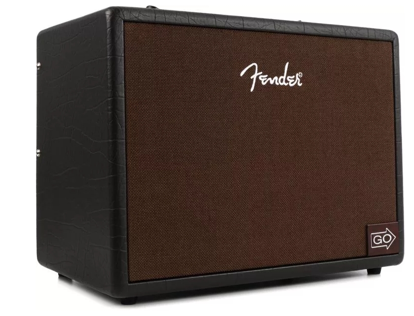 Fender Acoustic Junior Go - 100-watt Acoustic Amp with Rechargeable Battery