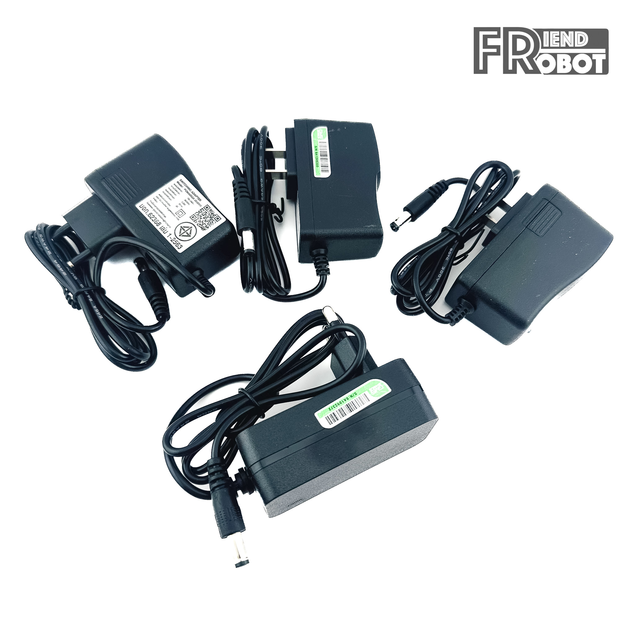 อแดปเตอร์ หัว 5.5x2.5