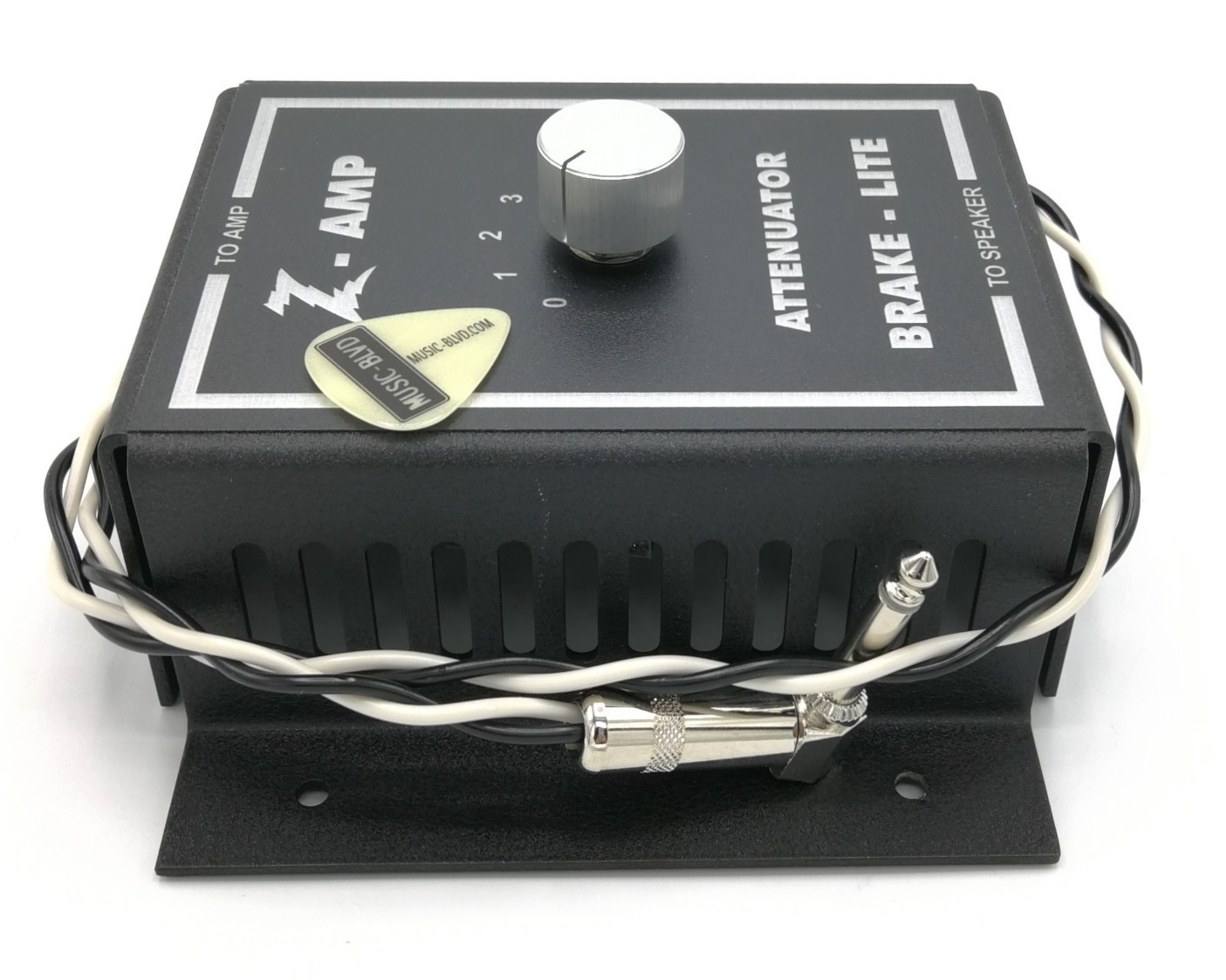 Dr. Z Brake-Lite Install 45-watt Attenuator
