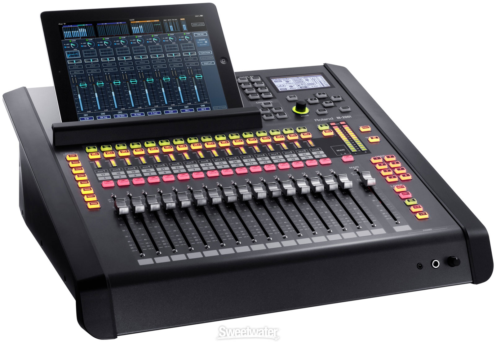 Roland M-200i V-Mixer - Mixer Only