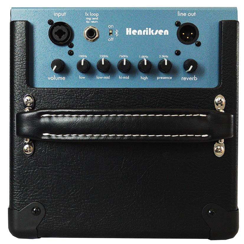 Henriksen The Blu SIX