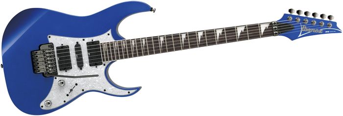 Ibanez RG450DX RG Series Electric Guitar Starlight Blue