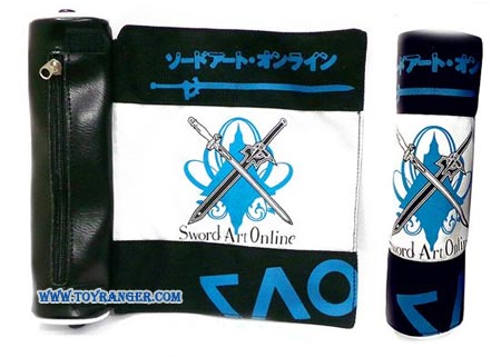 กระเป๋าใส่ดินสอ Sword Art Online 3
