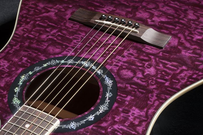 Fender T-Bucket 300 CE Cutaway Acoustic-Electric Dreadnought Guitar