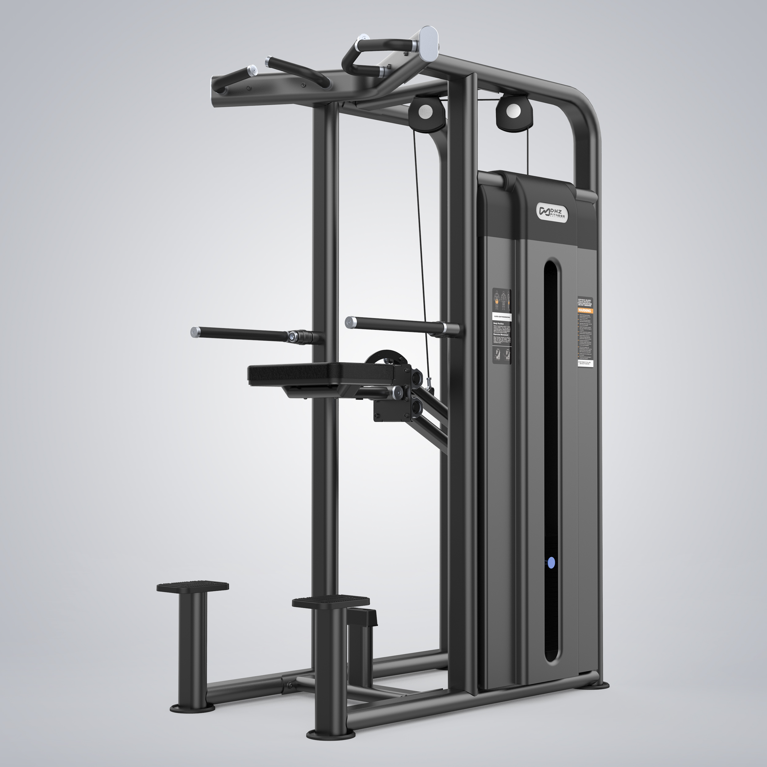 Dip/Chin Assist U2009C DHZ
