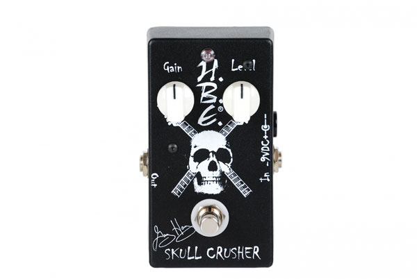 HomeBrew Electronics Skullcrusher Distortion