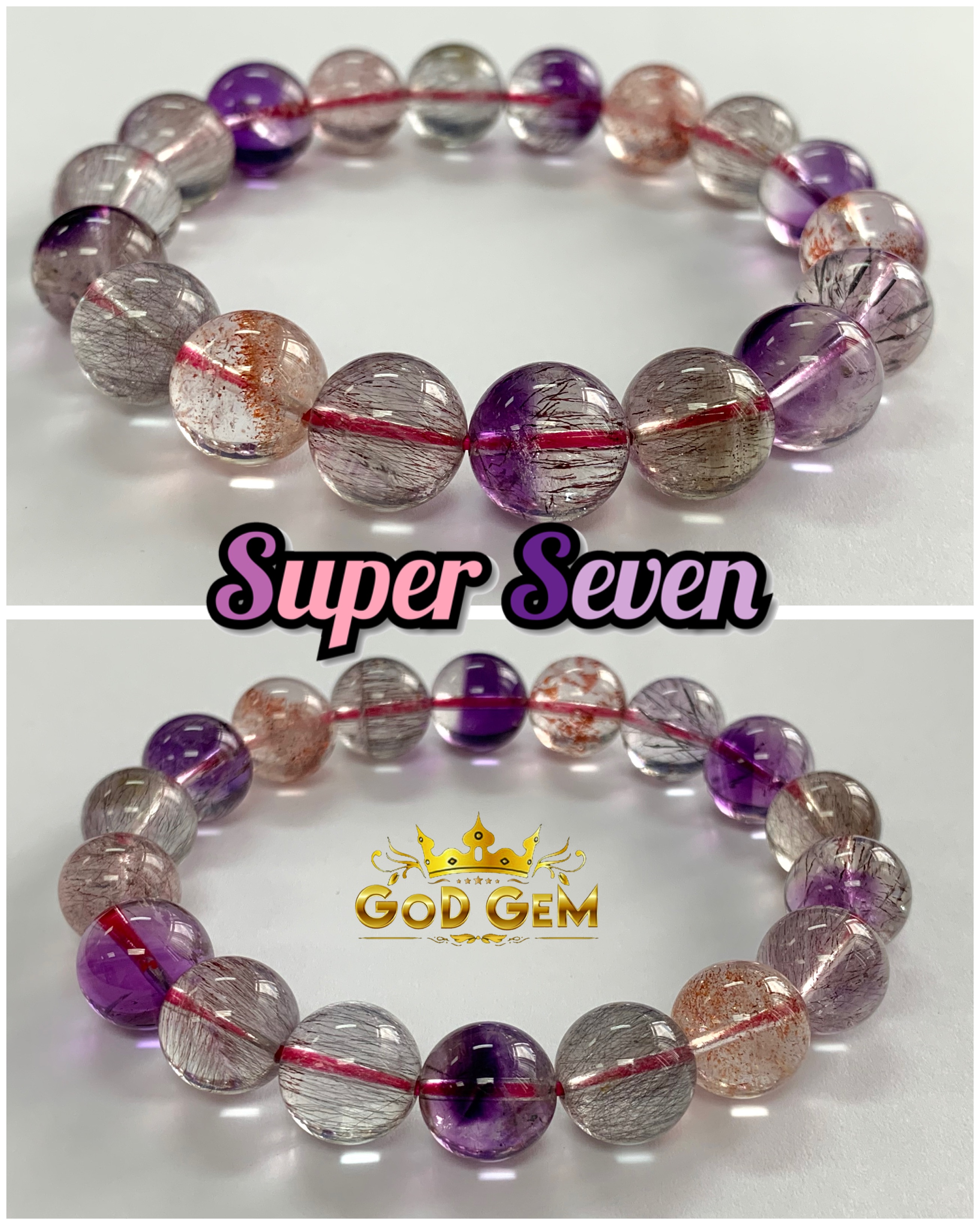 ข้อมือหิน ซุปเปอร์เซเว่น