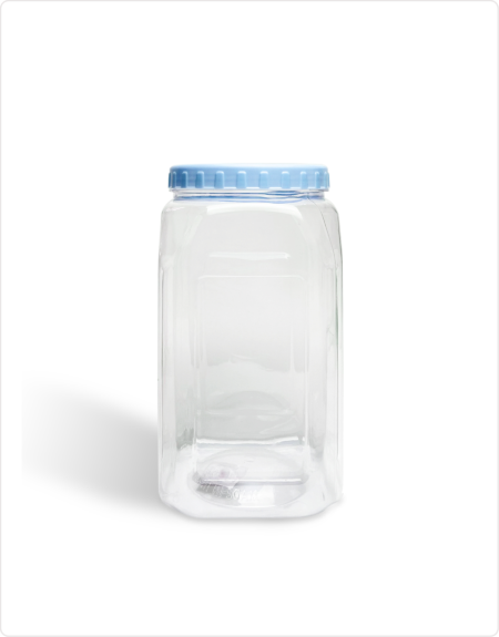 โหลพลาสติกเรนท์โบว์