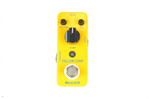 Mooer Audio Yellow Comp