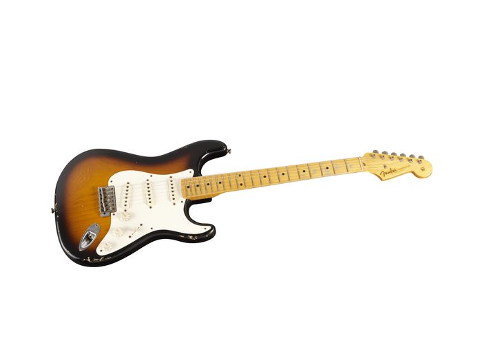 Fender Custom Shop 1957 Stratocaster Relic Electric Guitar