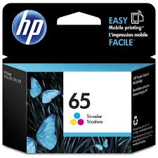 N9K01AA HP 65 Tri-color
