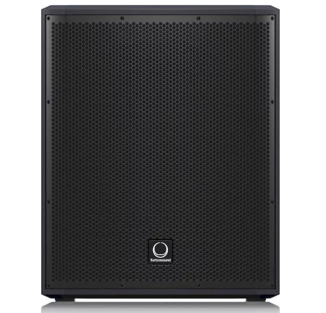 Turbosound iNSPIRE iP15 Bundle 1000 Watt Powered PA Bundle