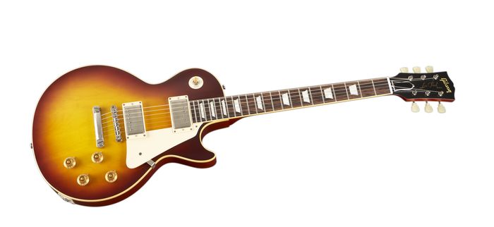 Gibson Custom 1958 Les Paul Plaintop 2013 VOS BB