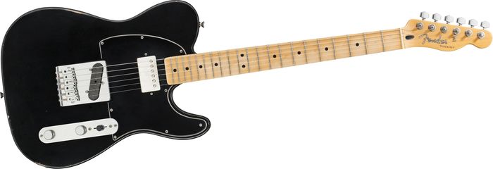 Fender Road Worn Player Telecaster Electric Guitar