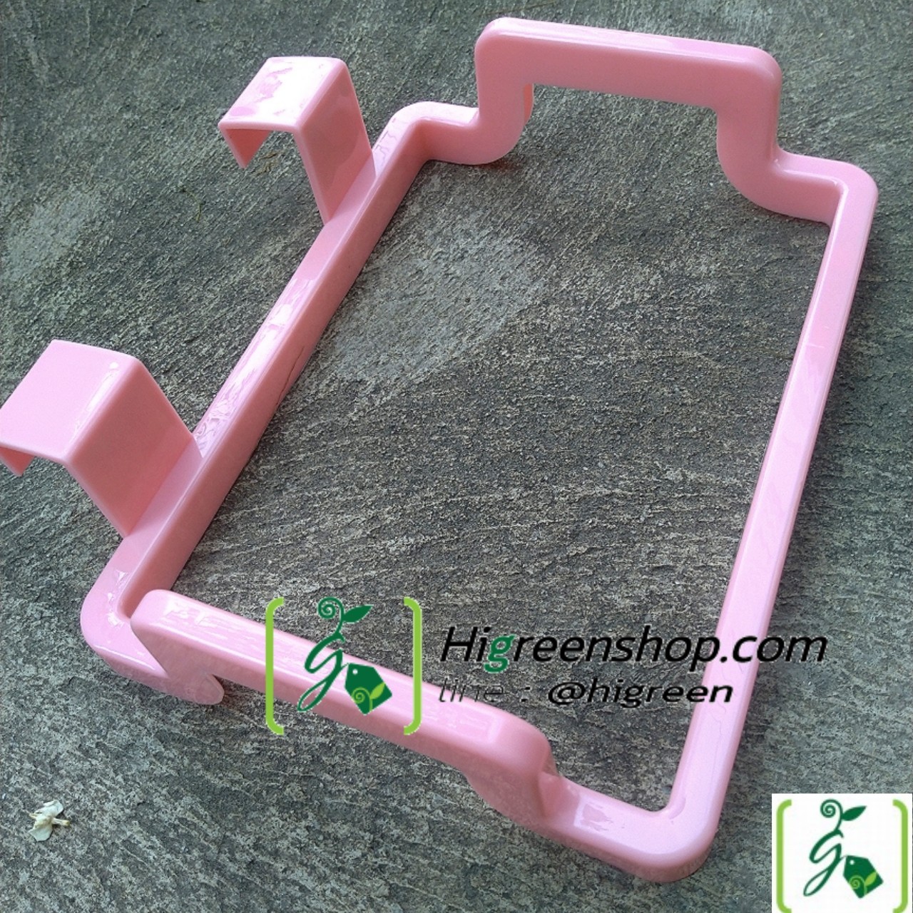 ที่แขวนถุงขยะ อุปกรณ์แขวนถุง แขวนผ้า จำนวน 2 ชิ้น/แพ็ค